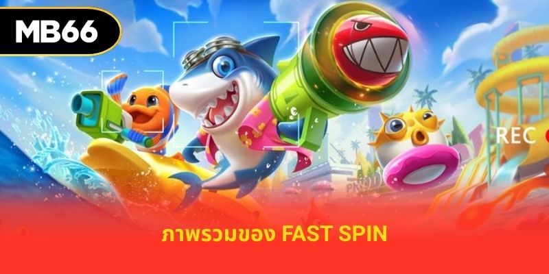 ภาพรวมของ Fast Spin